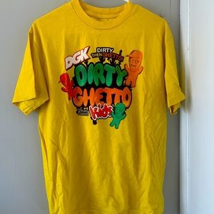 DGK Boo Johnson Sour Patch Kids T-shirt